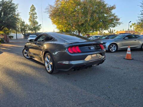 2018 Ford Mustang GT Premium