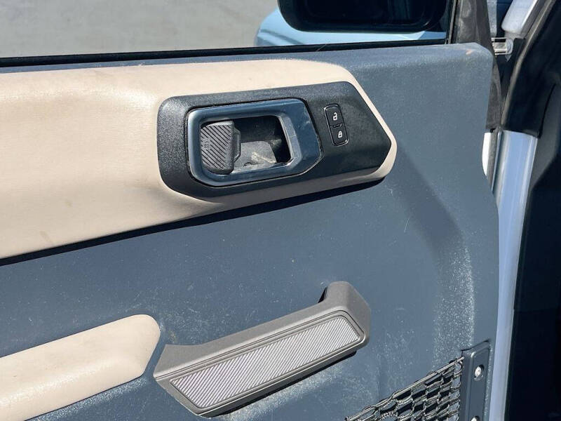 2023 Ford Bronco Wildtrak Advanced