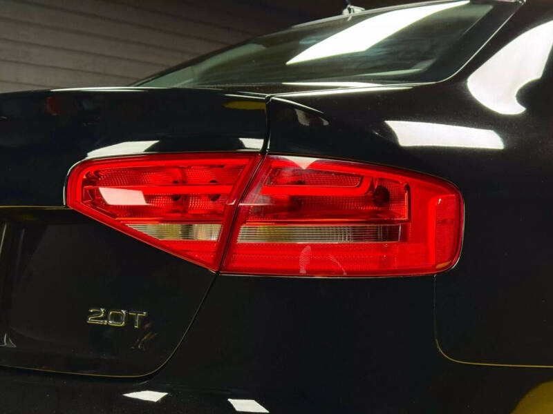 2013 Audi A4 2.0T Premium