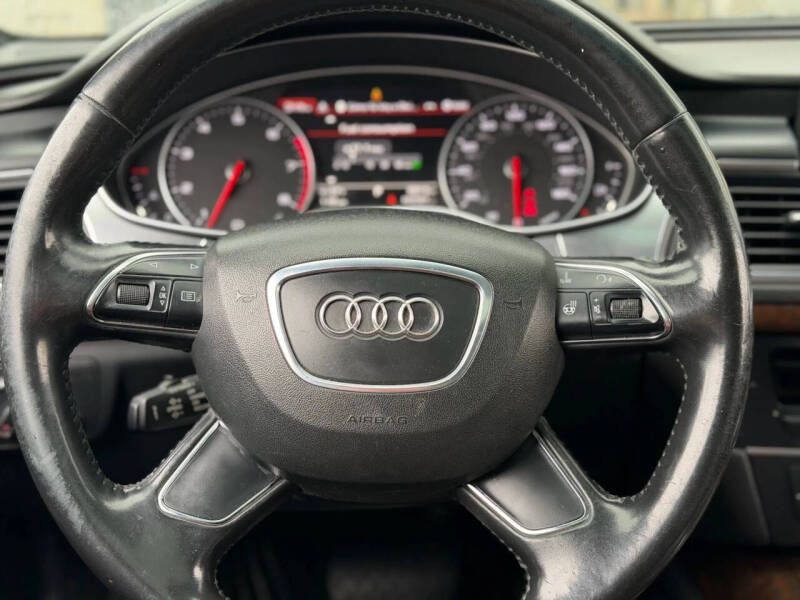 2013 Audi A7 3.0T quattro Premium Plus