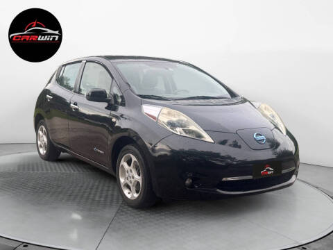 2012 Nissan LEAF SV