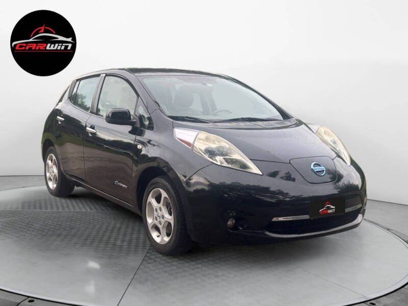 2012 Nissan LEAF SV