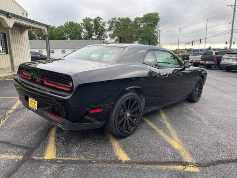 2016 Dodge Challenger SXT