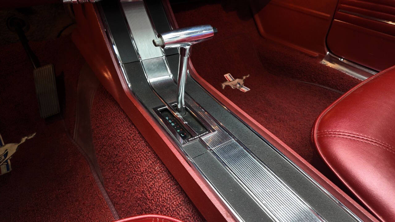 1966 Ford Mustang 59