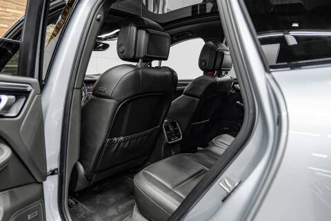 2018 Porsche Macan GTS