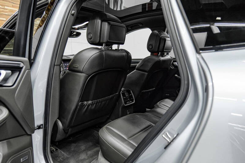 2018 Porsche Macan GTS