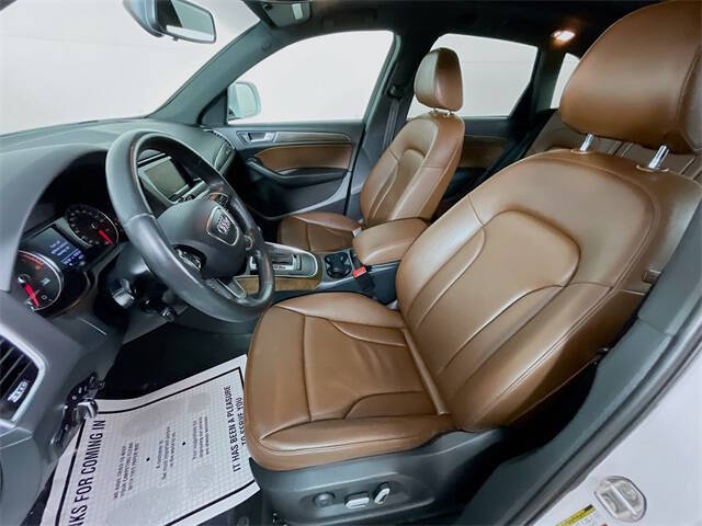 2016 Audi Q5 2.0T quattro Premium