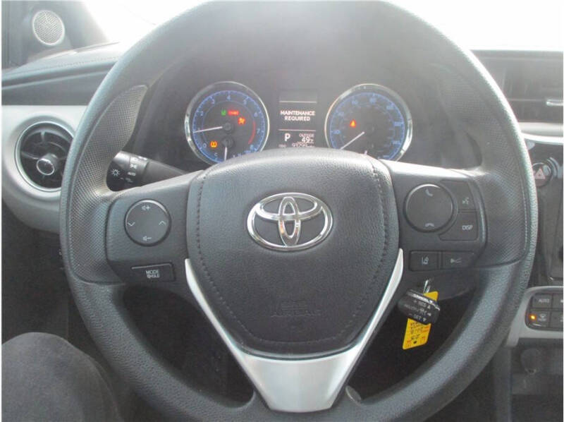 2018 Toyota Corolla LE