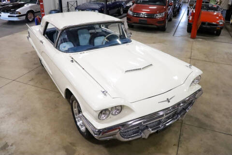 1960 Ford Thunderbird