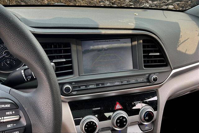 2019 Hyundai Elantra