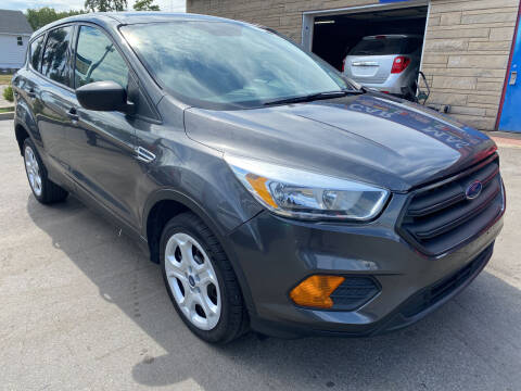 2017 Ford Escape S