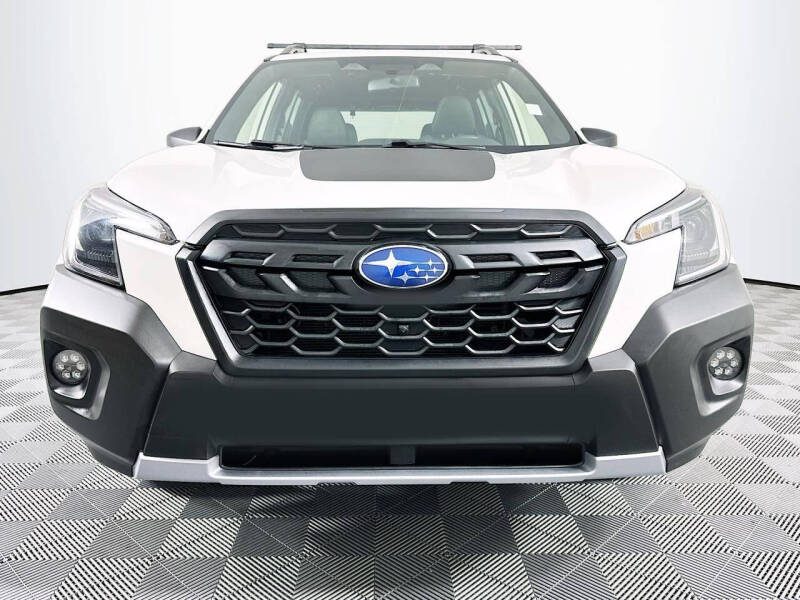 2022 Subaru Forester Wilderness