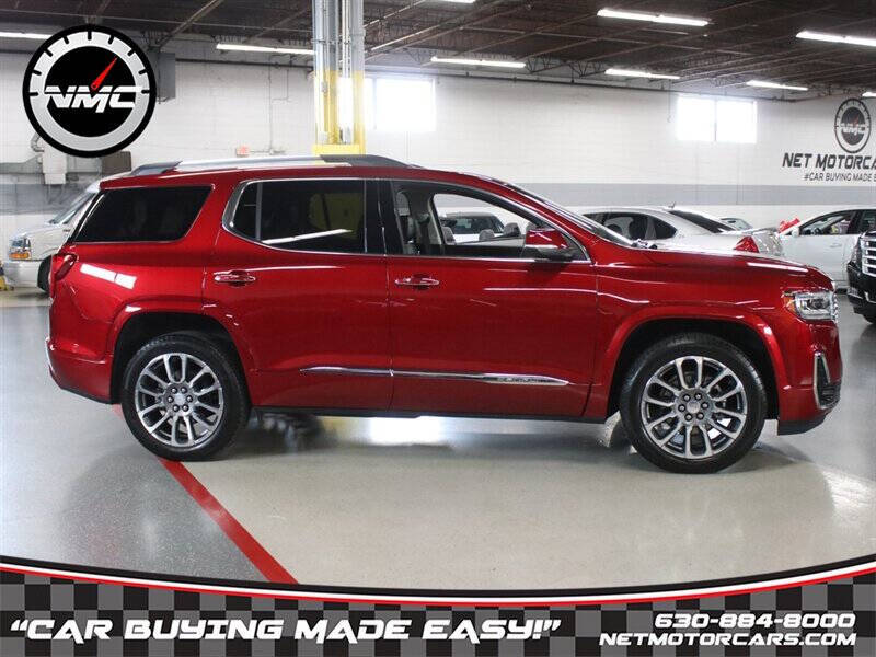 2021 GMC Acadia Denali
