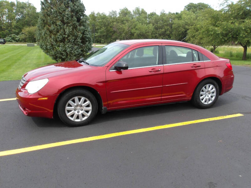 2010 Chrysler Sebring Touring