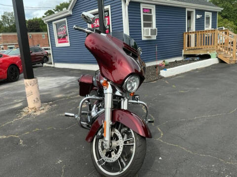 2015 Harley-Davidson Street Glide