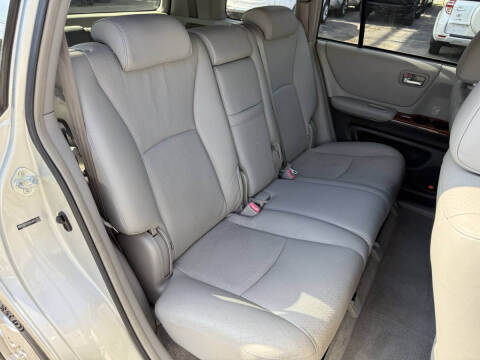 2004 Toyota Highlander Limited