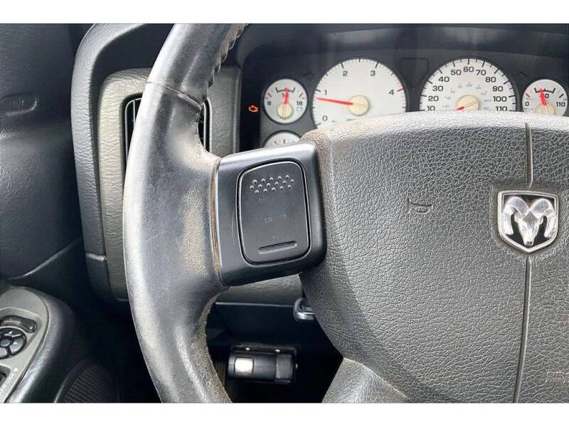2004 Dodge Ram 2500