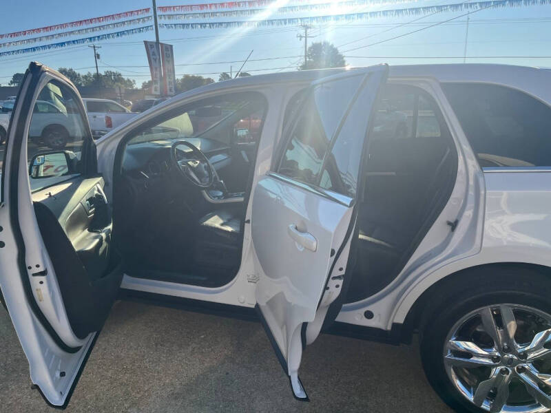 2013 Ford Edge Limited