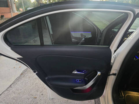 2020 Mercedes-Benz A-Class A 220