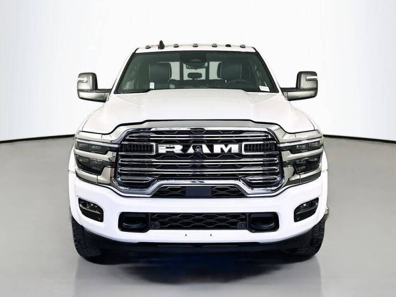 2026 RAM 4500