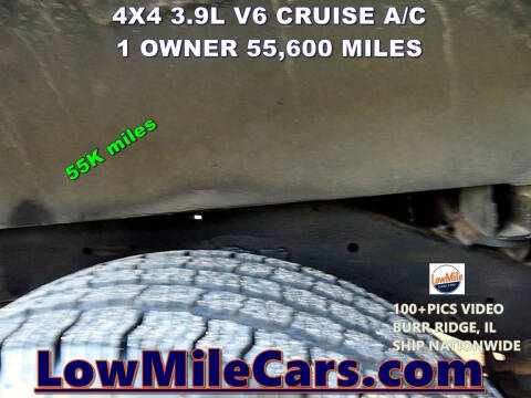 1993 Dodge Dakota LE