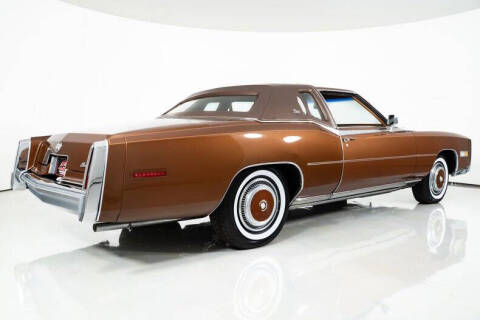 1978 Cadillac Eldorado Biarritz