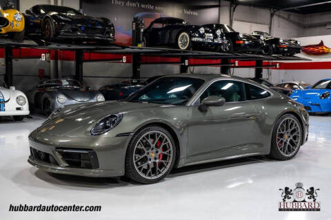 2020 Porsche 911