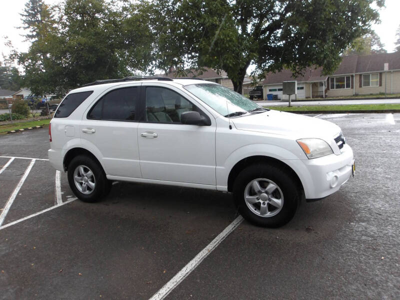 2006 Kia Sorento