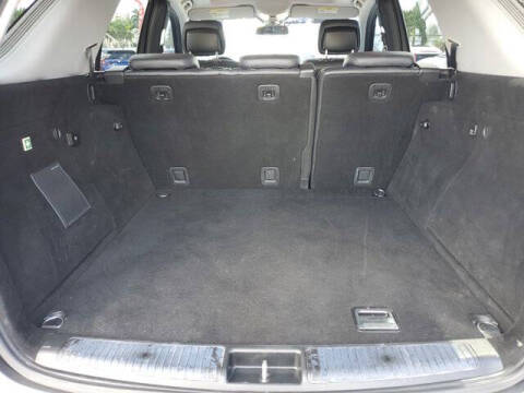 2011 Mercedes-Benz M-Class ML 350