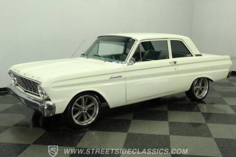 1965 Ford Falcon