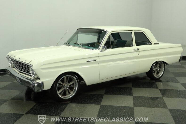 1965 Ford Falcon