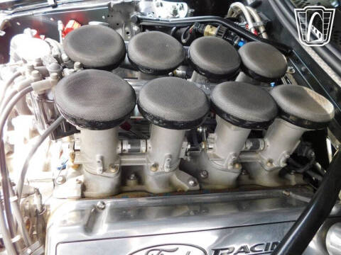 1996 Ford Mustang SVT Cobra