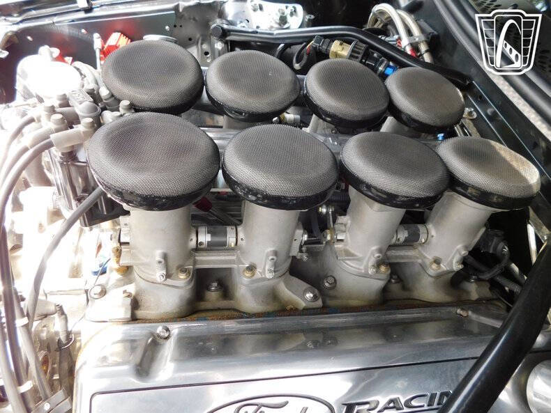 1996 Ford Mustang SVT Cobra