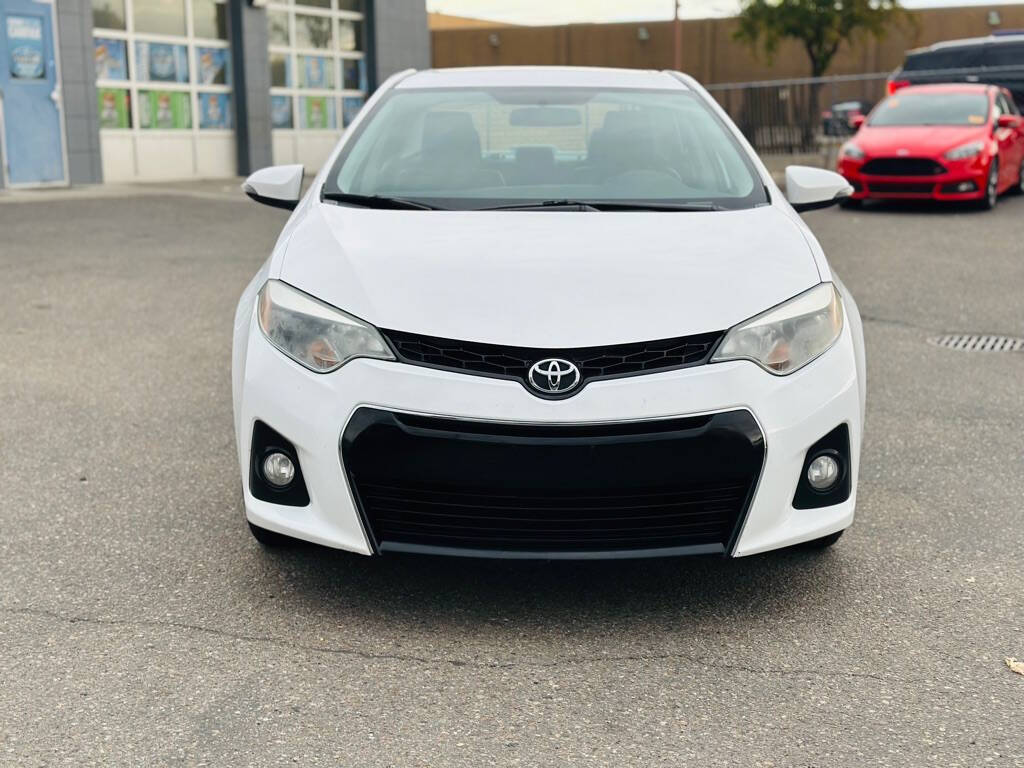 2016 Toyota Corolla for sale at Boise Auto Group in Boise, ID