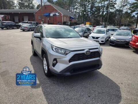 2019 Toyota RAV4 for sale at Complete Auto Center , Inc in Raleigh NC
