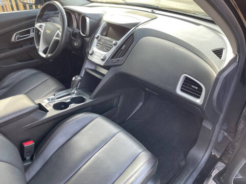 2016 Chevrolet Equinox LTZ