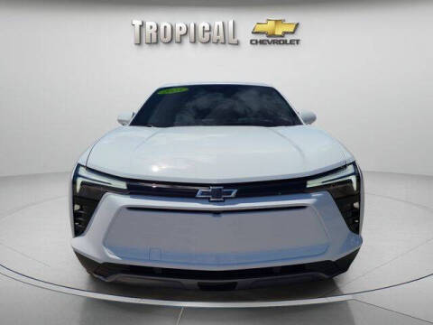 2025 Chevrolet Blazer EV LT