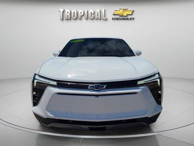 2025 Chevrolet Blazer EV LT