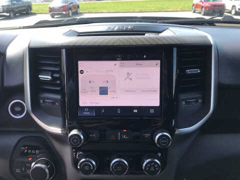 2026 RAM 1500 Express