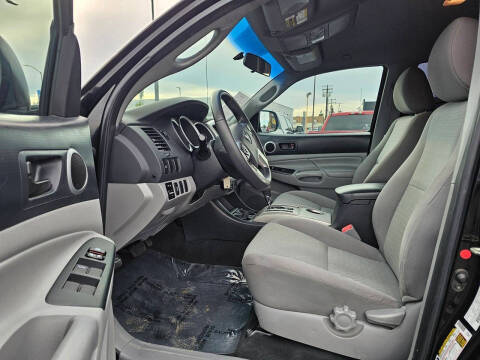 2015 Toyota Tacoma PreRunner V6