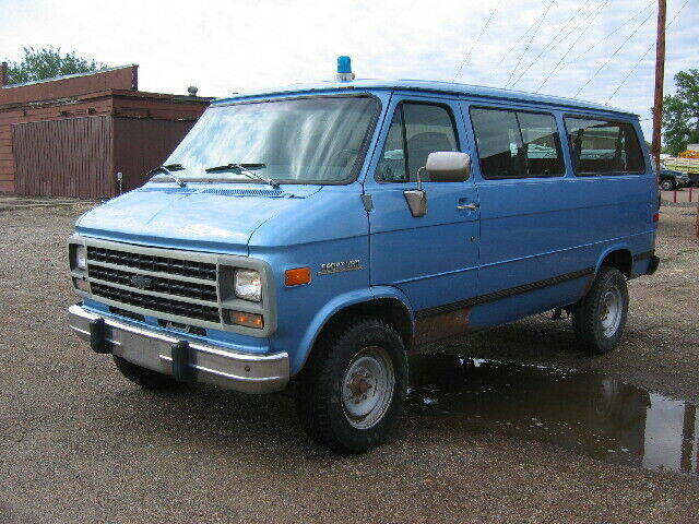 Used Chevrolet Sportvan For Sale 