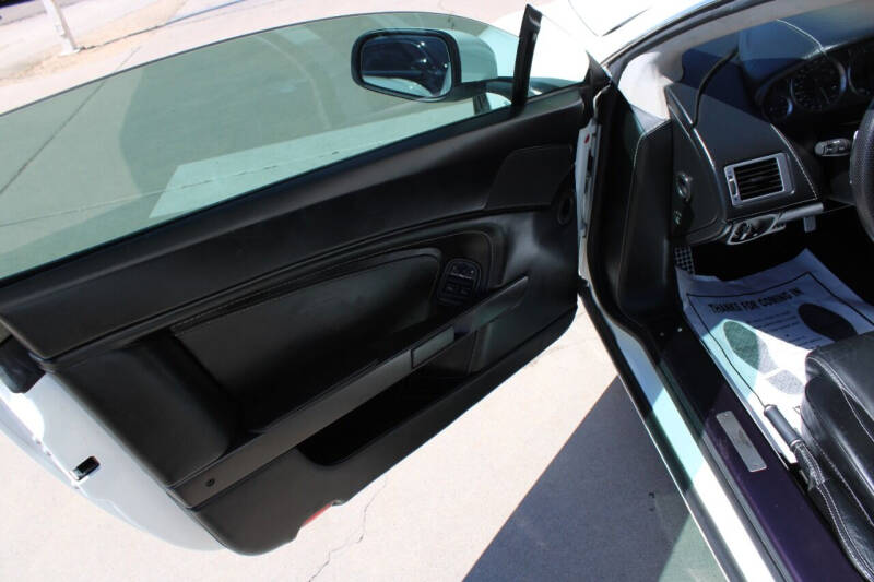 2008 Aston Martin V8 Vantage