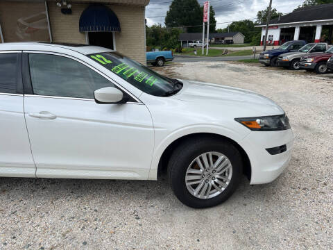 2012 Honda Crosstour EX-L w/Navi