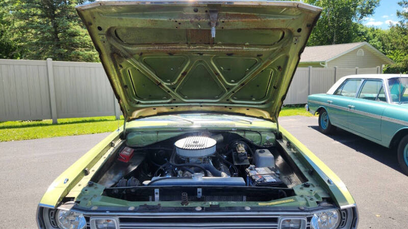 1972 Dodge Dart