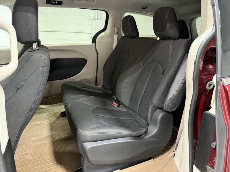 2018 Chrysler Pacifica L