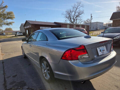 2012 Volvo C70 T5 Platinum