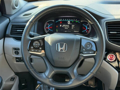 2020 Honda Pilot Elite