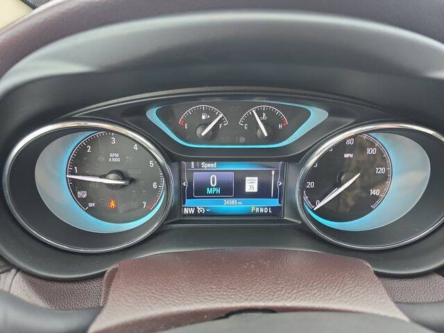 2017 Buick Envision Essence