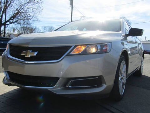 2014 Chevrolet Impala for sale at A & A IMPORTS OF TN in Madison TN