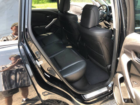 2013 Acura RDX w/Tech